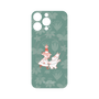 プレミアムパネル with MagSafe［ MOOMIN - Moomin and Snufkin ］