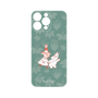 プレミアムパネル with MagSafe［ MOOMIN - Moomin and Snufkin ］