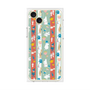 プレミアムパネル with MagSafe［ MOOMIN - Stripe ］
