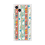 プレミアムパネル with MagSafe［ MOOMIN - Stripe ］
