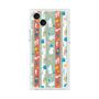 プレミアムパネル with MagSafe［ MOOMIN - Stripe ］