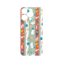 プレミアムパネル with MagSafe［ MOOMIN - Stripe ］