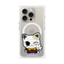 プレミアムパネル with MagSafe［ ナンジャタウンキャラクターズ - ナジャヴ ］