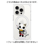 プレミアムパネル with MagSafe［ ナンジャタウンキャラクターズ - ナジャヴ -サイン ］