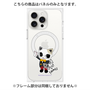 プレミアムパネル with MagSafe［ ナンジャタウンキャラクターズ - ナジャヴ -サイン ］