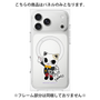プレミアムパネル with MagSafe［ ナンジャタウンキャラクターズ - ナジャヴ -サイン ］