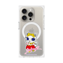 プレミアムパネル with MagSafe［ ナンジャタウンキャラクターズ - ナジャミー -サイン ］
