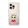 プレミアムパネル with MagSafe［ ナンジャタウンキャラクターズ - ナジャミー -サイン ］