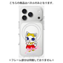 プレミアムパネル with MagSafe［ ナンジャタウンキャラクターズ - ナジャミー -サイン ］