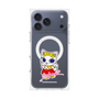 プレミアムパネル with MagSafe［ ナンジャタウンキャラクターズ - ナジャミー -サイン ］
