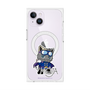 プレミアムパネル with MagSafe［ ナンジャタウンキャラクターズ - モジャヴ -サイン ］