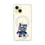 プレミアムパネル with MagSafe［ ナンジャタウンキャラクターズ - モジャヴ -サイン ］