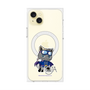 プレミアムパネル with MagSafe［ ナンジャタウンキャラクターズ - モジャヴ -サイン ］