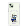 プレミアムパネル with MagSafe［ ナンジャタウンキャラクターズ - モジャヴ -サイン ］