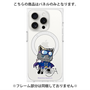 プレミアムパネル with MagSafe［ ナンジャタウンキャラクターズ - モジャヴ -サイン ］