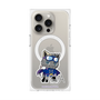 プレミアムパネル with MagSafe［ ナンジャタウンキャラクターズ - モジャヴ -サイン ］