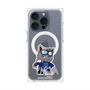 プレミアムパネル with MagSafe［ ナンジャタウンキャラクターズ - モジャヴ -サイン ］