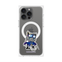 プレミアムパネル with MagSafe［ ナンジャタウンキャラクターズ - モジャヴ -サイン ］