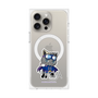 プレミアムパネル with MagSafe［ ナンジャタウンキャラクターズ - モジャヴ -サイン ］