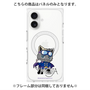 プレミアムパネル with MagSafe［ ナンジャタウンキャラクターズ - モジャヴ -サイン ］