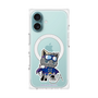 プレミアムパネル with MagSafe［ ナンジャタウンキャラクターズ - モジャヴ -サイン ］
