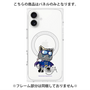 プレミアムパネル with MagSafe［ ナンジャタウンキャラクターズ - モジャヴ -サイン ］