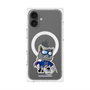 プレミアムパネル with MagSafe［ ナンジャタウンキャラクターズ - モジャヴ -サイン ］