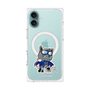 プレミアムパネル with MagSafe［ ナンジャタウンキャラクターズ - モジャヴ -サイン ］