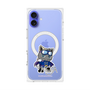 プレミアムパネル with MagSafe［ ナンジャタウンキャラクターズ - モジャヴ -サイン ］