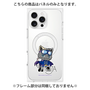 プレミアムパネル with MagSafe［ ナンジャタウンキャラクターズ - モジャヴ -サイン ］