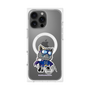 プレミアムパネル with MagSafe［ ナンジャタウンキャラクターズ - モジャヴ -サイン ］