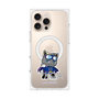 プレミアムパネル with MagSafe［ ナンジャタウンキャラクターズ - モジャヴ -サイン ］