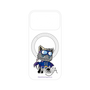 プレミアムパネル with MagSafe［ ナンジャタウンキャラクターズ - モジャヴ -サイン ］