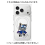 プレミアムパネル with MagSafe［ ナンジャタウンキャラクターズ - モジャヴ -サイン ］