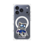 プレミアムパネル with MagSafe［ ナンジャタウンキャラクターズ - モジャヴ -サイン ］