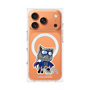 プレミアムパネル with MagSafe［ ナンジャタウンキャラクターズ - モジャヴ -サイン ］