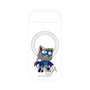 プレミアムパネル with MagSafe［ ナンジャタウンキャラクターズ - モジャヴ -サイン ］
