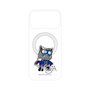 プレミアムパネル with MagSafe［ ナンジャタウンキャラクターズ - モジャヴ -サイン ］