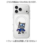 プレミアムパネル with MagSafe［ ナンジャタウンキャラクターズ - モジャヴ -サイン ］