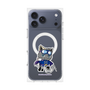 プレミアムパネル with MagSafe［ ナンジャタウンキャラクターズ - モジャヴ -サイン ］