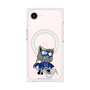 プレミアムパネル with MagSafe［ ナンジャタウンキャラクターズ - モジャヴ -サイン ］