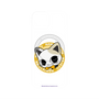 プレミアムパネル with MagSafe［ ナンジャタウンキャラクターズ - ナジャヴ - バッジ ］