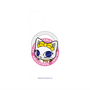 プレミアムパネル with MagSafe［ ナンジャタウンキャラクターズ - ナジャミー - バッジ ］