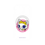 プレミアムパネル with MagSafe［ ナンジャタウンキャラクターズ - ナジャミー - バッジ ］