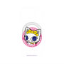 プレミアムパネル with MagSafe［ ナンジャタウンキャラクターズ - ナジャミー - バッジ ］