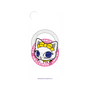 プレミアムパネル with MagSafe［ ナンジャタウンキャラクターズ - ナジャミー - バッジ ］