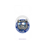 プレミアムパネル with MagSafe［ ナンジャタウンキャラクターズ - モジャヴ - バッジ ］