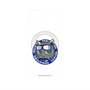 プレミアムパネル with MagSafe［ ナンジャタウンキャラクターズ - モジャヴ - バッジ ］