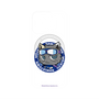 プレミアムパネル with MagSafe［ ナンジャタウンキャラクターズ - モジャヴ - バッジ ］
