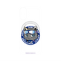 プレミアムパネル with MagSafe［ ナンジャタウンキャラクターズ - モジャヴ - バッジ ］